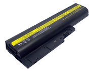 IBM ThinkPad T61 6463 Battery Li-ion 5200mAh