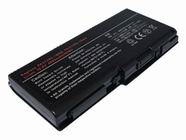 TOSHIBA Qosmio X500-067 Battery Li-ion 5200mAh