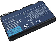 ACER LC.BTP00.066 Battery Li-ion 4400mAh