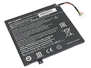 ACER Switch 10 SW5-011-127S Batterie