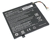 ACER Switch 10 SW5-012-16GW Batterie