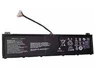 ACER Predator Helios 18 PH18-71-92PM Batterie