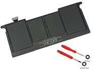 APPLE MC506LL/A BTO 1.6 GHz Core 2 Duo Batterie