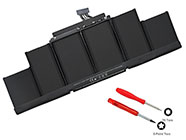 APPLE MacBook Pro A1398 2012 Batterie