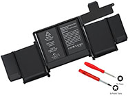 APPLE MacBook Pro A1502 2015 Batterie