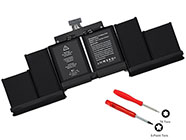 APPLE MacBook Model A1398 2015 Batterie