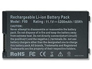 ASUS F50SV Batterie