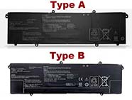 ASUS VivoBook 14X M1403QA-VIPS551 Battery Li-Polymer 5895mAh