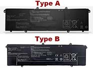 ASUS X1605ZA-MB018W Batterie