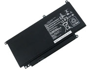 ASUS N750JV Batterie