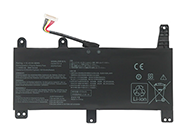 ASUS G712LWS-EV018T Batterie