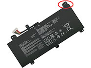 ASUS ROG Strix G17 G712LW-EV067T Batterie