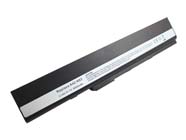 ASUS N82JV-VX105V Battery Li-ion 5200mAh