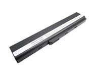 ASUS N82JQ-VX025V Battery Li-ion 5200mAh