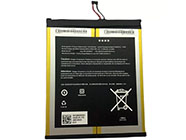 AMAZON Fire HD 8 5th SG98EG Batterie