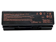 HASEE Z7M-CT5NA Batterie