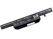 THUNDEROBOT G150TH Batterie