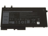 Dell P42E001 Batterie