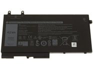 Dell Precision 3540 Battery Li-ion 3500mAh