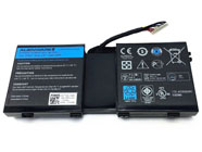 Dell 0KJ2PX Batterie