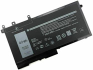 Dell P72G Battery Li-ion 3500mAh