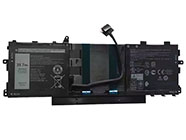 Dell Latitude 9430 2-in-1 Battery Li-Polymer 4896mAh