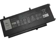 Dell Inspiron 15 7547 Battery Li-Polymer 7410mAh