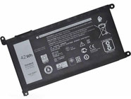 Dell P101G Batterie