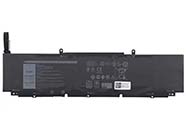 Dell Precision 5750 Battery Li-Polymer 4667mAh