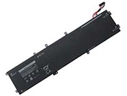 Dell XPS 15 9560 I7-7700HQ Battery Li-ion 8333mAh