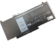 Dell Latitude E5570 Battery Li-Polymer 8100mAh