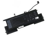 Dell Latitude 7400 2-in-1 Battery Li-ion 6500mAh