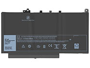 Dell 07CJRC Batterie