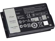 Dell Latitude 12 7220 Batterie