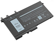 Dell P72G Battery Li-ion 4254mAh