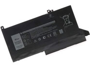 Dell Latitude E7280 Battery Li-ion 3680mAh