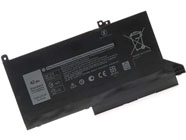 Dell Latitude 7390 Battery Li-ion 3680mAh