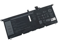 Dell XPS 13 9370 D1605S Batterie
