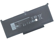 Dell N002L7380-D2606FCN Batterie
