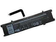 Dell Latitude 7285 Pro Ductivity Keyboard Batterie