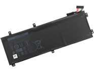 Dell XPS 15 9560 I7-7700HQ Battery Li-ion 4865mAh