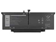 Dell Latitude 14 7410 Battery Li-Polymer 6500mAh