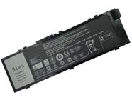 Dell Precision 15-7510 Batterie