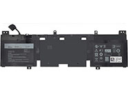 Dell Alienware 13 R2 Battery Li-Polymer 4130mAh