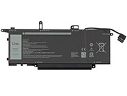 Dell Latitude 7400 2-in-1 Battery Li-Polymer 6500mAh
