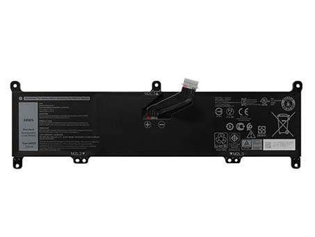 Dell MJMVV Batterie