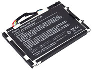 Dell P06T002 Batterie