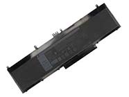 Dell Latitude E5570 Battery Li-Polymer 7200mAh