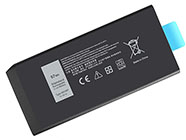 Dell Latitude 7414 Rugged Battery Li-Polymer 8550mAh