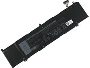 Dell P37E Battery Li-ion 7890mAh